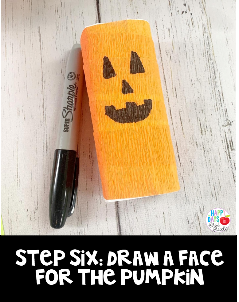 Halloween Juice Boxes DIY  Happy Days in First Grade