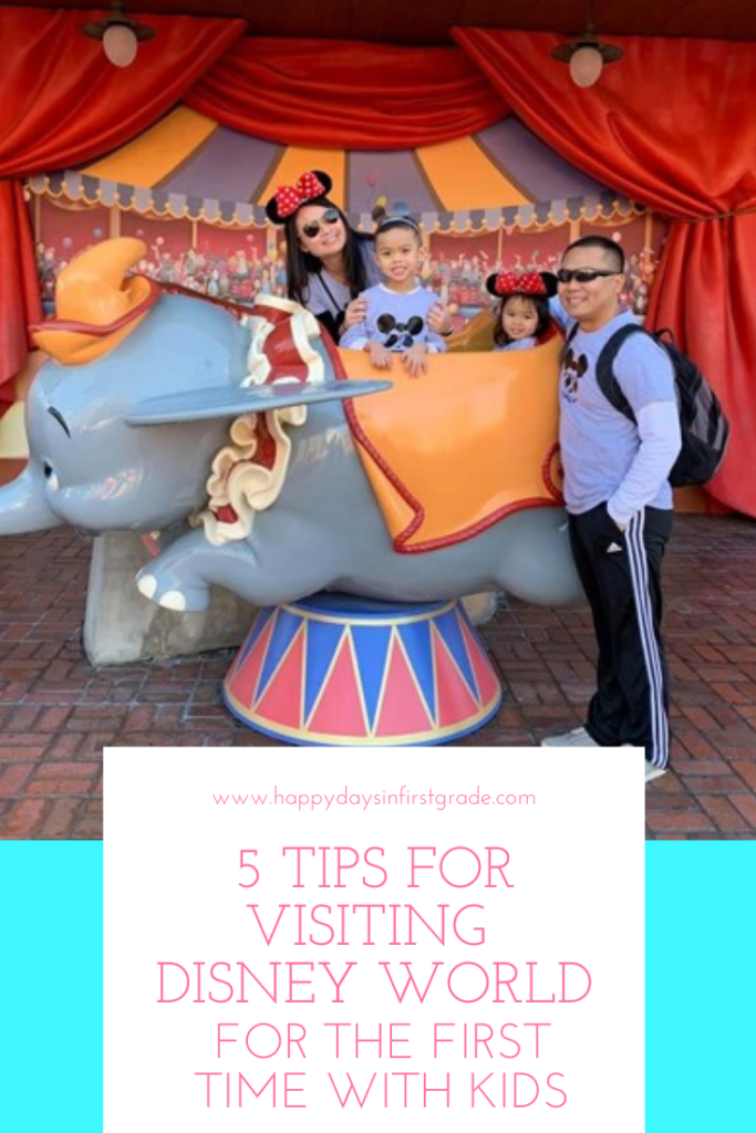 Our Top Tips For Preparing to Visit Disney World With Kids