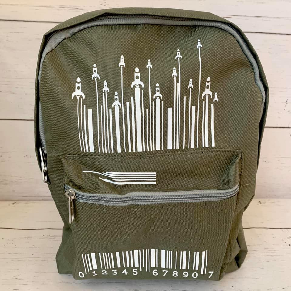 Make Your Own Custom Backpack with a Cricut! - Leap of Faith Crafting