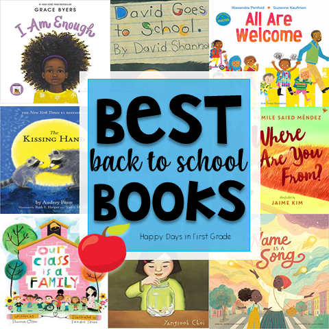 Back to School Books & Resources