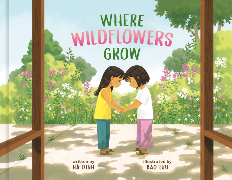 Where Wildflowers Grow Happy Days in First Grade