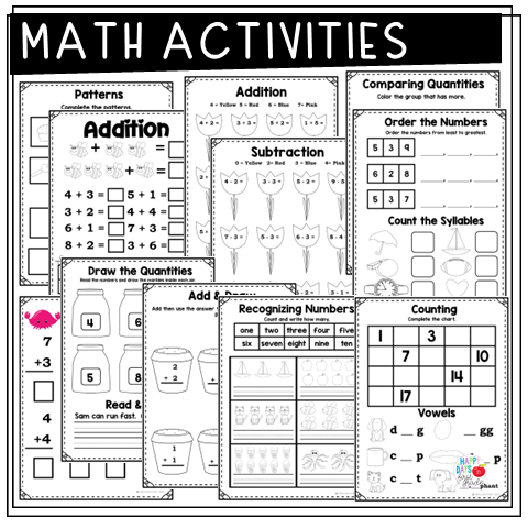 End-of-the-Year Activities for the Classroom | Happy Days in First Grade